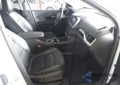 2023 GMC Terrain Awd Slt из США, поврежденный, VIN 3GKALVEG1PL191654